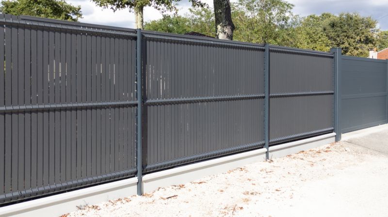 Aluminum Fence Installation in St Louis, MO