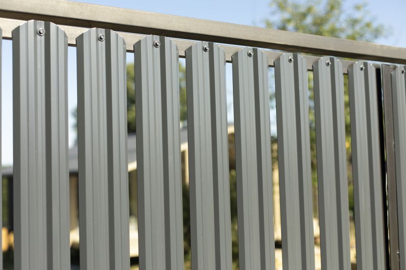 Aluminum Fence Replacement in St Louis, MO