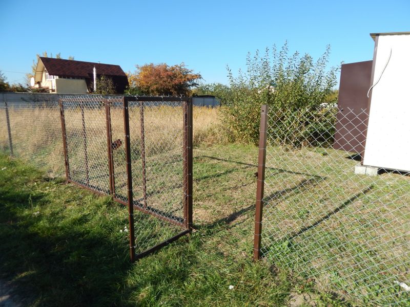 Chain Link Fence Installation in South Houston, TX