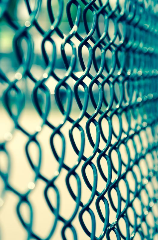 Chain Link Fence Replacement in Pearland, TX