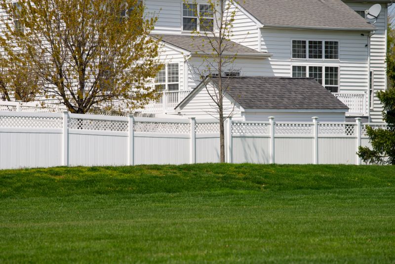 Composite Fence Installation in St Louis, MO