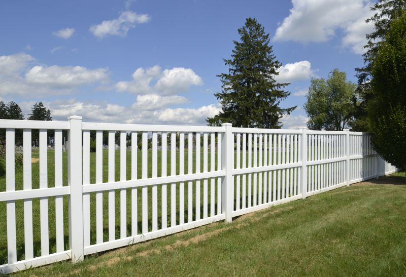Composite Fence Installation in Kansas City, MO