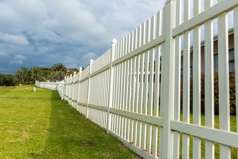Composite Fence Installation in Alpharetta, GA