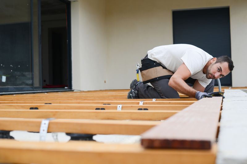 Deck Carpentry Service in Fairfield County, CT