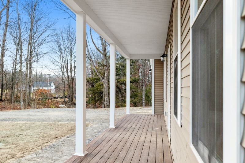Deck Floor Replacement in Seattle, WA