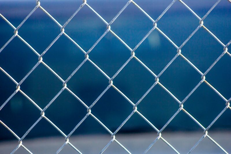 Galvanized Fence Installation in Pearland, TX