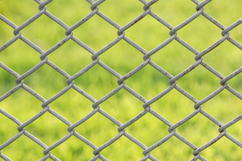 Galvanized Fence Installation in Sacramento, CA