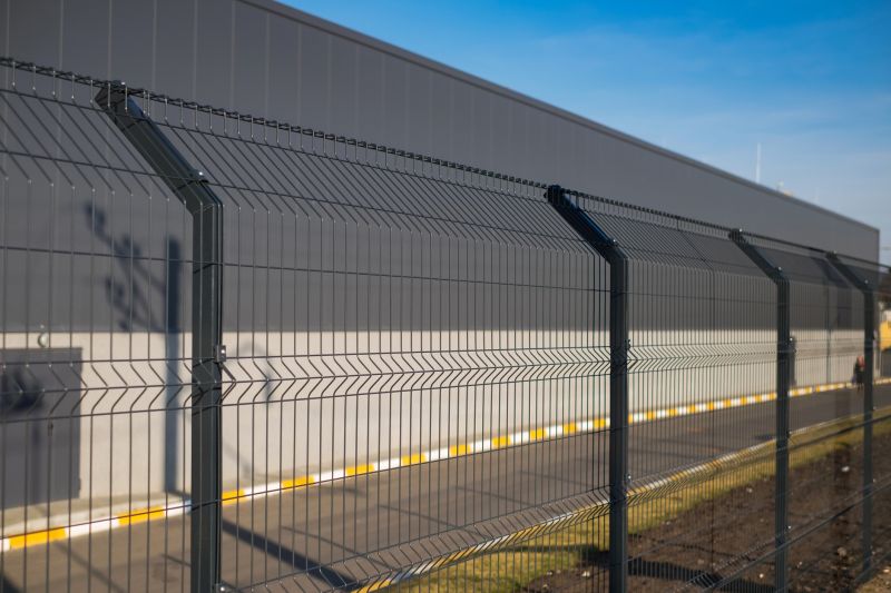 Metal Fence Installation in South Houston, TX