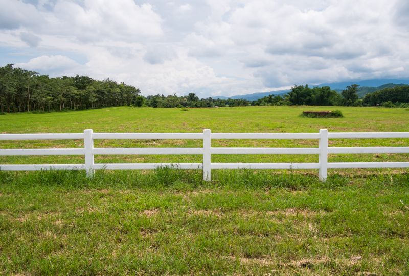 Paddock Fence Installation in Roseville, CA