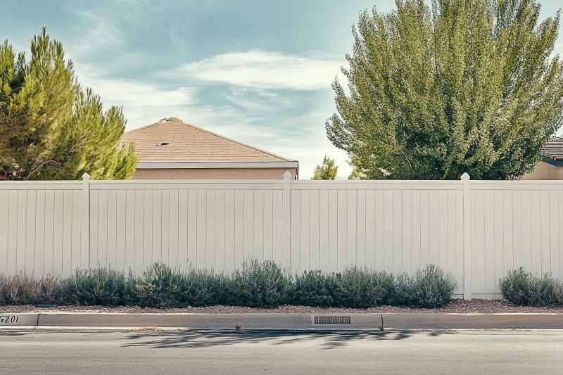 Vinyl Fence Replacement in St Louis, MO