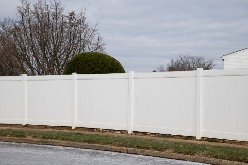 Vinyl Fence Replacement in Grand Rapids, MI