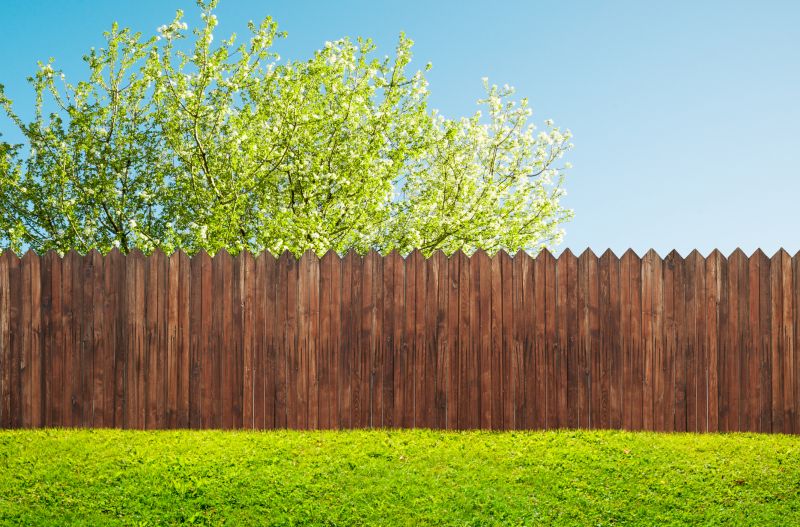 Wood Fence Installation in Roseville, CA