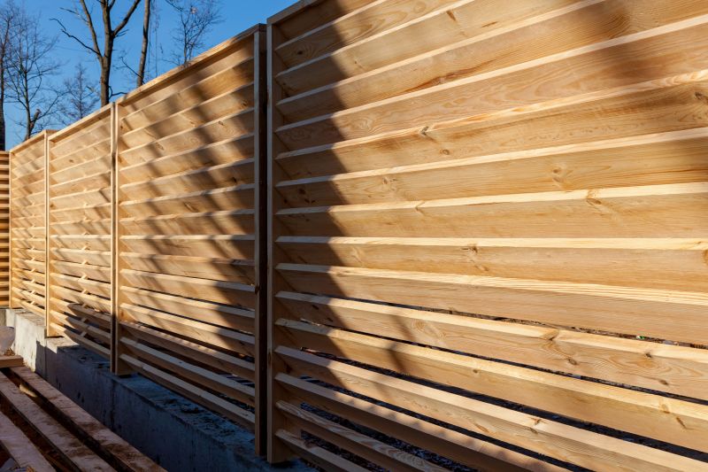 Wood Fence Installation in Roseville, CA