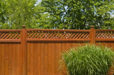 Wood Privacy Lattice Service