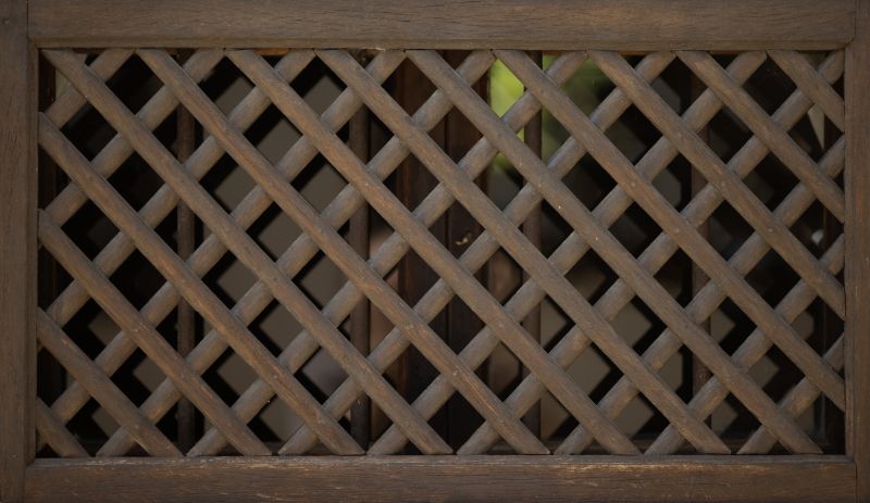 Wood Privacy Lattice Service